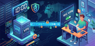 Свой VPN за 10 минут: установка и настройка WireGuard на виртуальном сервере